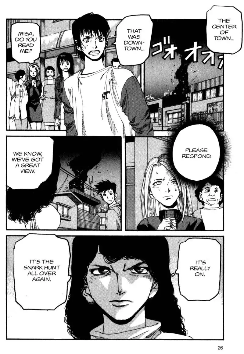 Project Arms Chapter 56 4